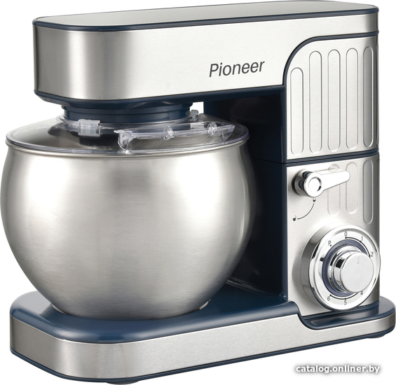 

Планетарный миксер Pioneer MX330 Blue Marine