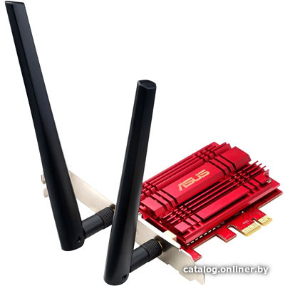 

Wi-Fi адаптер ASUS PCE-AC56
