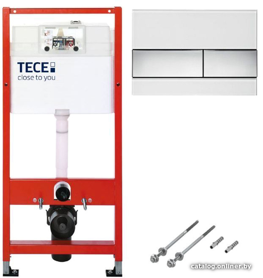 

Инсталляция для унитаза Tece 9.400.401 + 9.240.802