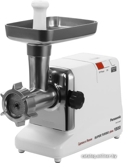 

Мясорубка Panasonic MK-G1800