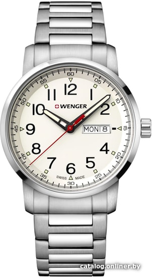 

Наручные часы Wenger Attitude Heritage 01.1541.108