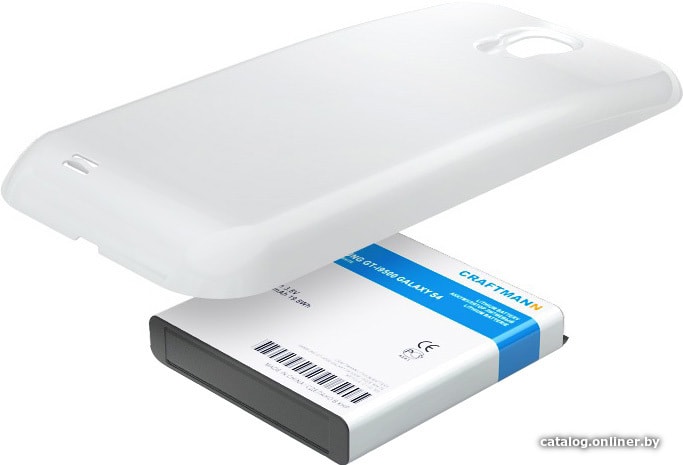 

Аккумулятор для телефона Craftmann C1.02.305 (совместим с Samsung B600BE)