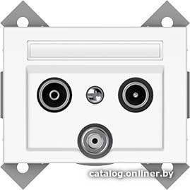 

Розетка телевизионная Vilma Express XP 500 TVL03-02 ww