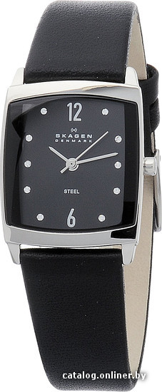 

Наручные часы Skagen 691SSLB