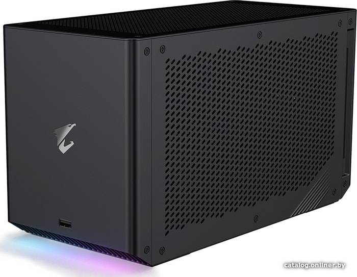

Видеокарта Gigabyte Aorus GeForce RTX 3090 Eagle 24GB GDDR6X GV-N3090IXEB-24GD