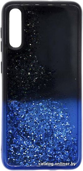 

Чехол для телефона EXPERTS Star Shine для Samsung Galaxy A41 (синий)