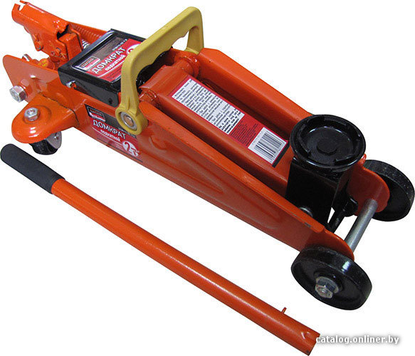 

Подкатной домкрат Startul Auto ST8015-02-8.5 2т.
