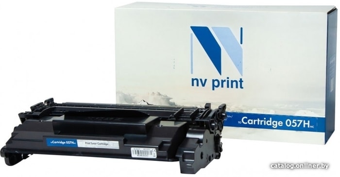 

Картридж NV Print NV-B0968 (аналог Canon 057H)