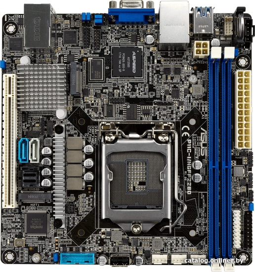 

Материнская плата ASUS P11C-I/NGFF2280