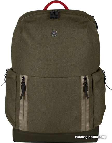 

Городской рюкзак Victorinox Altmont Classic Deluxe Laptop 15.4 602144 (зеленый)