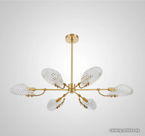 

Люстра средней высоты ImperiumLoft Loraine01 192889-23