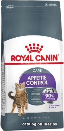 

Сухой корм для кошек Royal Canin Appetite Control Care 3.5 кг