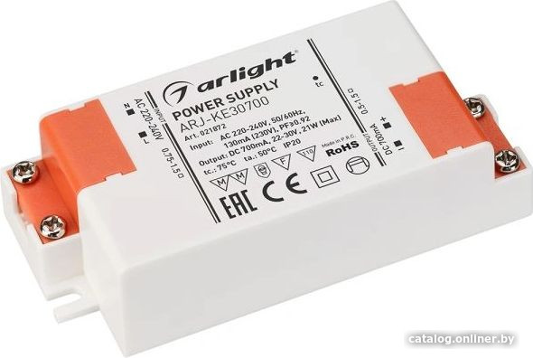 

Блок питания Arlight ARJ-KE30700 021872