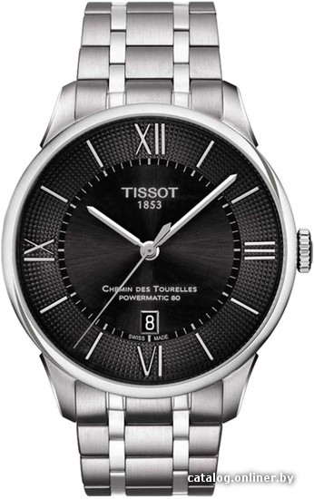 

Наручные часы Tissot Chemin Des Tourelles Automatic Gent [T099.407.11.058.00]