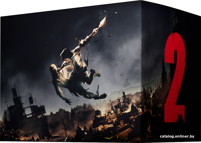 

Dying Light 2: Stay Human. Коллекционное издание для PlayStation 5