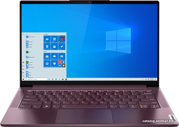 

Ноутбук Lenovo Yoga Slim 7 14ITL05 82A3009CRU