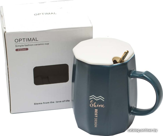 

Кружка MonAmi MUG-197