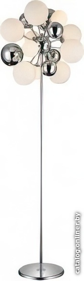 

Торшер Lumina Deco LUMINA DECO Galaksida LDF 8565-10/16 CHR+GY