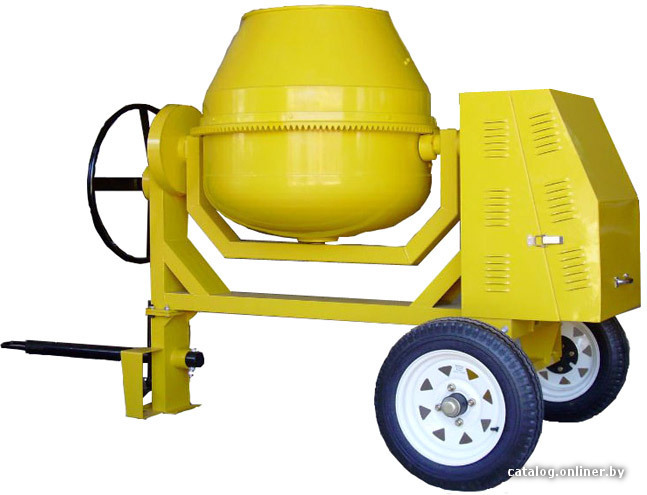 

Бетономешалка Skiper PRO СМ-350