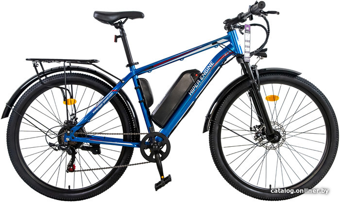 

Электровелосипед Hiper Engine MTB S1 Midnight Blue 2023