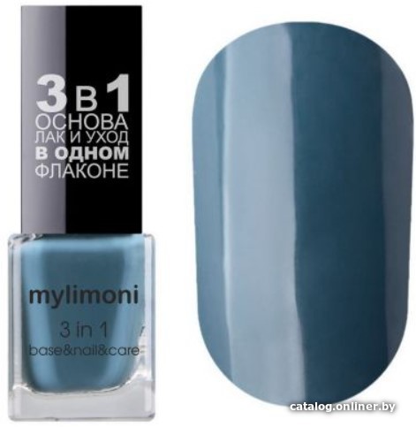 

Лак Limoni Mylimoni тон 38 6 мл