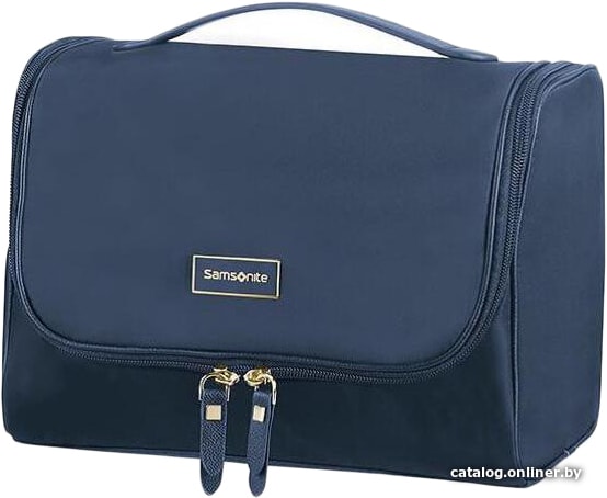 

Бьюти-кейс Samsonite Karissa Dark Navy 51N-41006