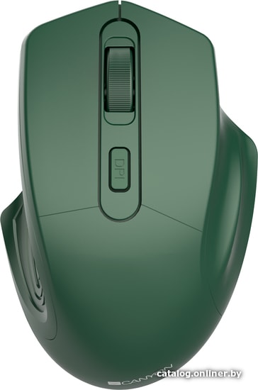 

Мышь Canyon MW-15 (зеленый)