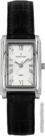 

Наручные часы Romanson TL0110SLW(WH)