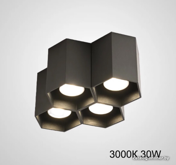 

Точечный светильник ImperiumLoft Console01 228633-23