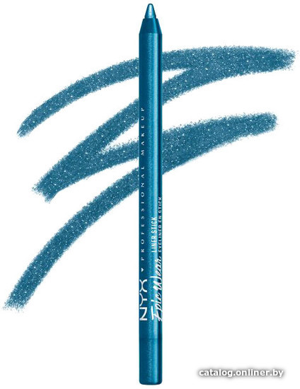 

Карандаш для глаз NYX Epic Wear (11 Turquoise Storm) 5 г