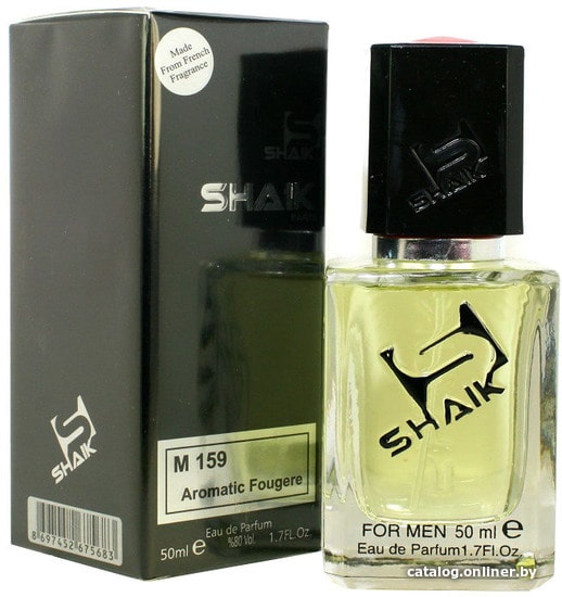 

Парфюмерная вода Shaik № 159 EdP (50 мл)