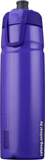 

Шейкер Blender Bottle Hydration Halex Full Color (фиолетовый)