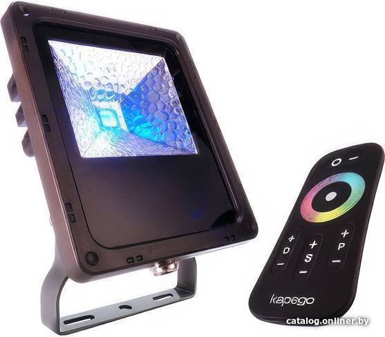 

Уличный прожектор Deko-Light Flood RF II -10 RGB 732074