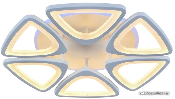 

Припотолочная люстра Profit Light 8064/6 WHT