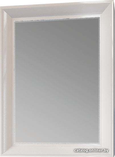 

MarkaOne Зеркало Delice 65x85 У72508 (белый)