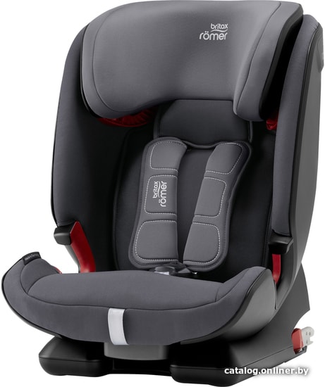 

Детское автокресло Britax Romer Advansafix IV M (storm grey)