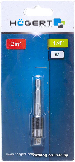 

Головка слесарная Hogert Technik HT1S444