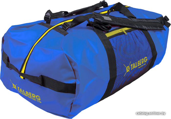 

Гермосумка Talberg Transporter Bag 110 TLG-030 (синий)