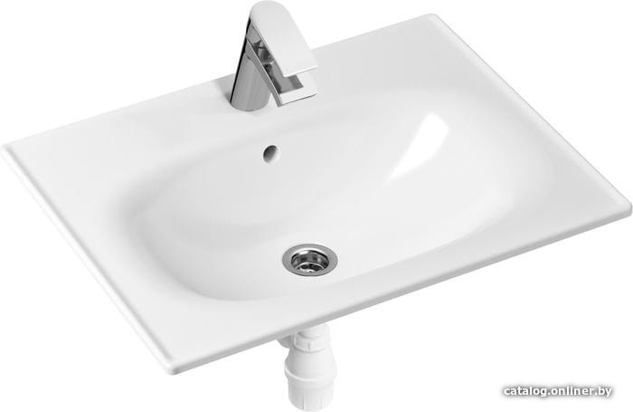 

Умывальник Lavinia Boho Bathroom 21510306 (раковина, смеситель, сифон)