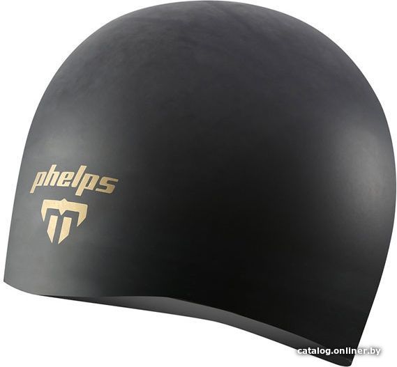 

Шапочка для плавания Phelps Race Cap 2.0 SA208EU0175 (черный)