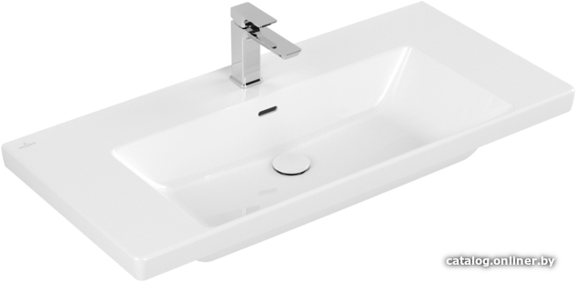 

Умывальник Villeroy & Boch Subway 3.0 4A70A5R1