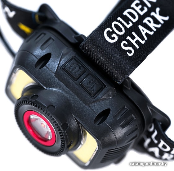 

Фонарь GOLDEN SHARK Sport