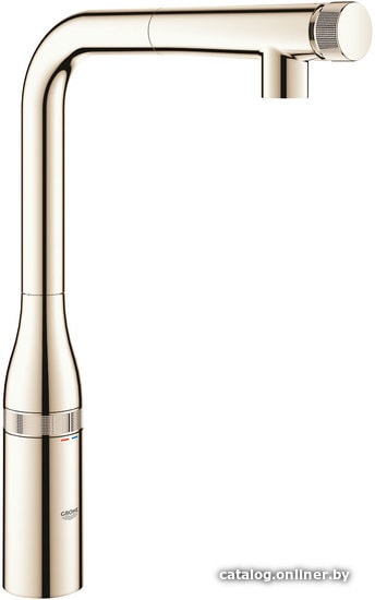 

Смеситель Grohe Essence Smartcontrol 31615BE0 (никель глянец)