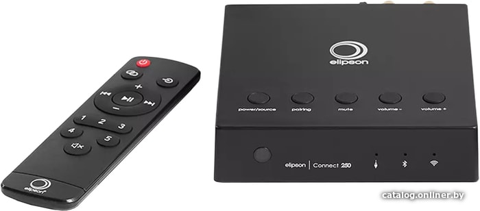 

Сетевой ресивер Elipson Connect 250