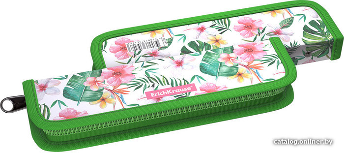 

Пенал Erich Krause Tropical Nature 48751