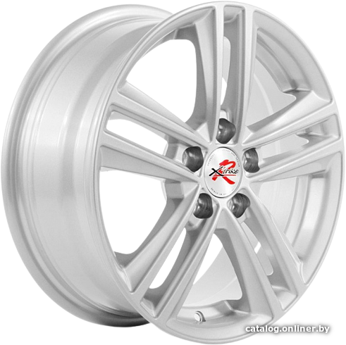 

Литые диски X'trike R025 15x6" 5x100мм DIA 57.1мм ET 38мм HSL