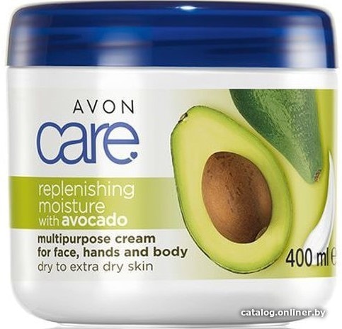 

Avon Крем для тела Care с маслом Авокадо 400 мл