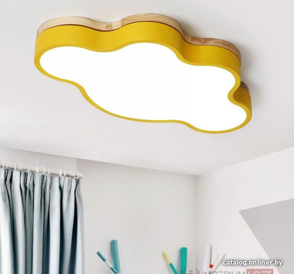 

Светильник-тарелка ImperiumLoft Cloud-eco01 189510-26