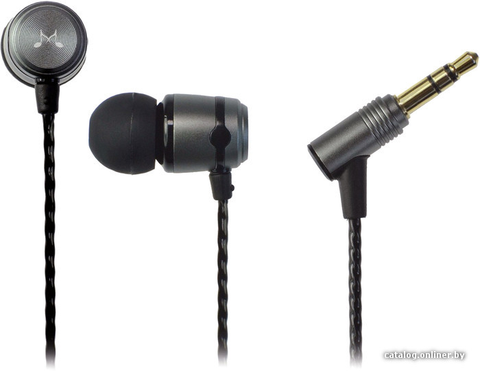 

Наушники SoundMagic E50 Gunmetal