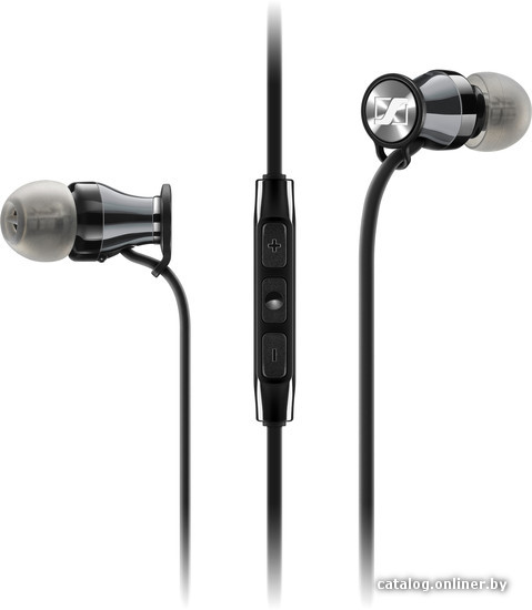 

Наушники Sennheiser M2 IEI Black Chrome [506814]